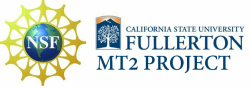 CSU Fullerton MT2 Project